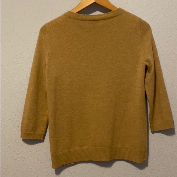 Talbots Sweater - Picture 3 of 4